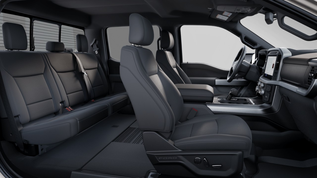 new 2025 Ford F-150 car, priced at $65,485