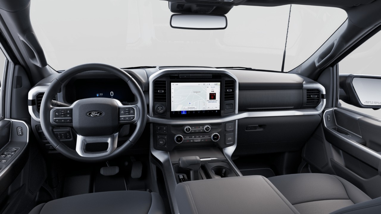 new 2025 Ford F-150 car, priced at $65,485