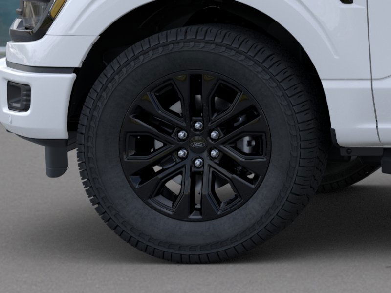 new 2025 Ford F-150 car, priced at $66,790