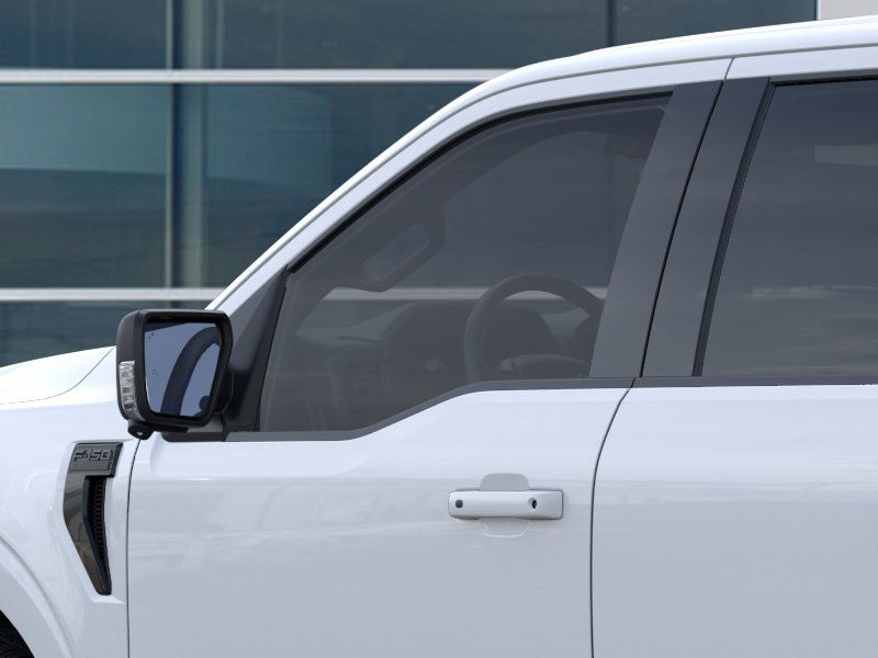 new 2025 Ford F-150 car, priced at $66,790