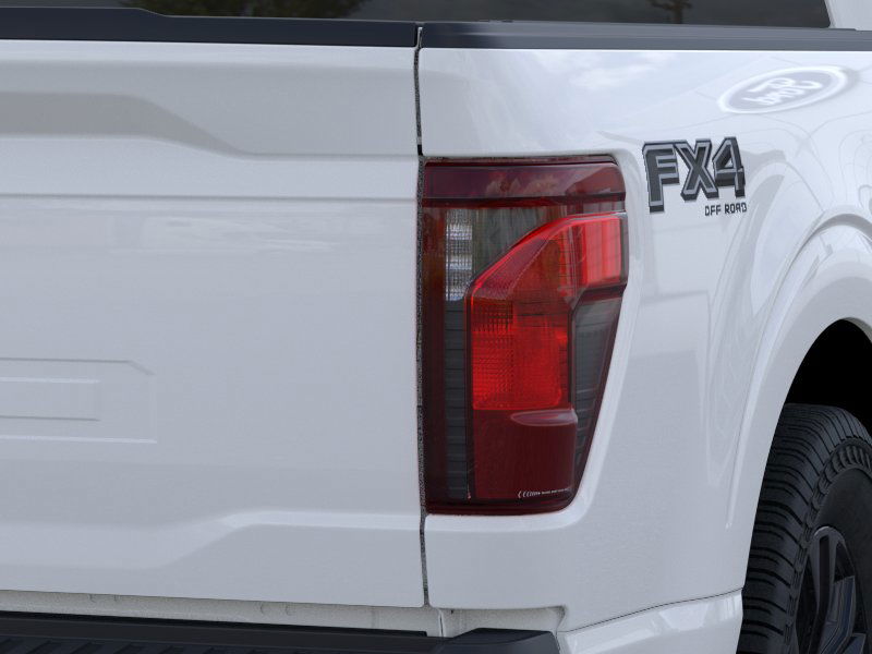 new 2025 Ford F-150 car, priced at $66,790