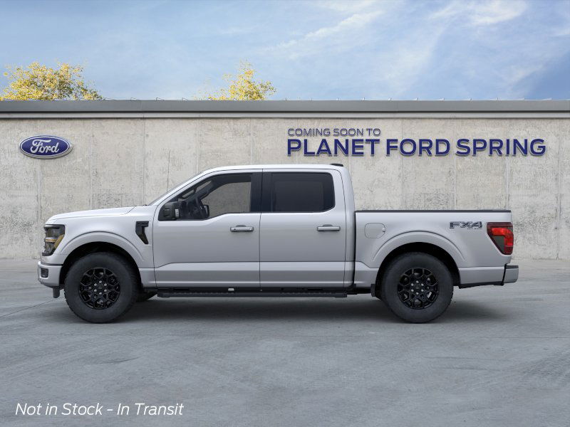 new 2025 Ford F-150 car, priced at $65,485