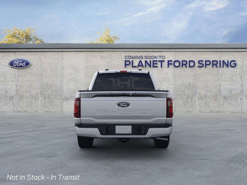 new 2025 Ford F-150 car, priced at $65,485