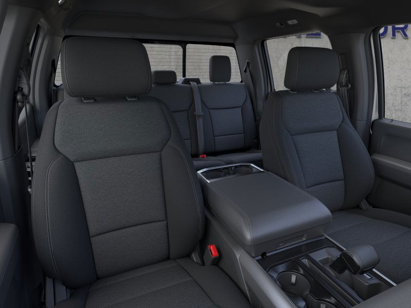 new 2025 Ford F-150 car, priced at $65,485