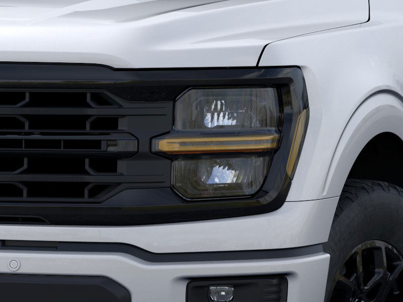 new 2025 Ford F-150 car, priced at $65,485