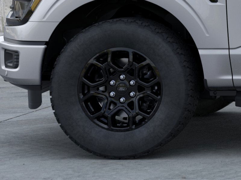 new 2025 Ford F-150 car, priced at $65,485