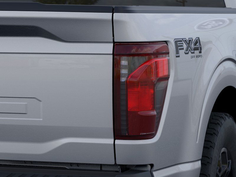 new 2025 Ford F-150 car, priced at $65,485