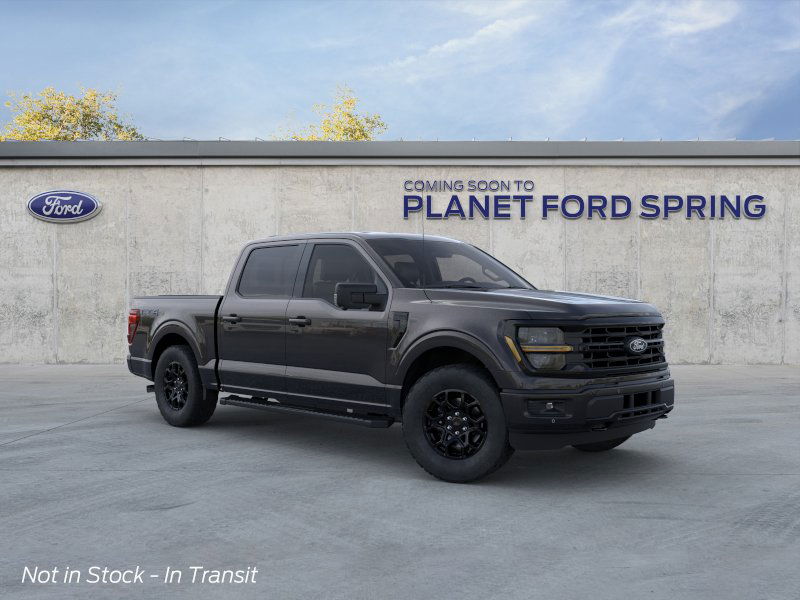 new 2025 Ford F-150 car, priced at $65,485