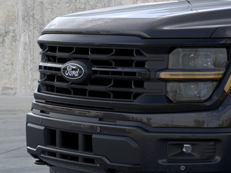 new 2025 Ford F-150 car, priced at $65,485