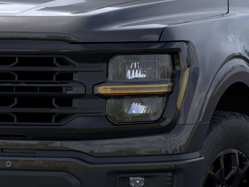 new 2025 Ford F-150 car, priced at $65,485