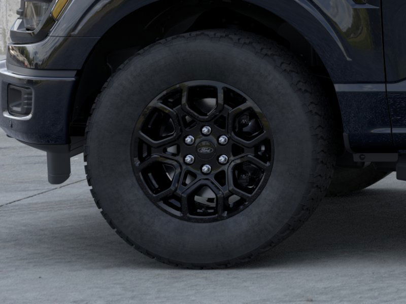 new 2025 Ford F-150 car, priced at $65,485