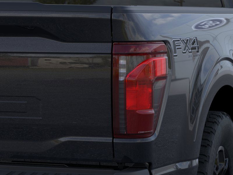new 2025 Ford F-150 car, priced at $65,485