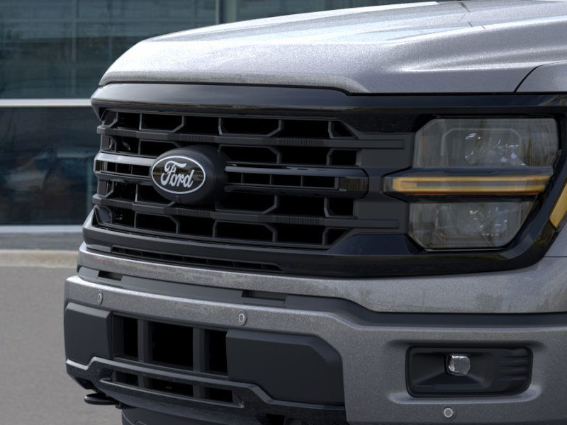 new 2025 Ford F-150 car, priced at $72,100