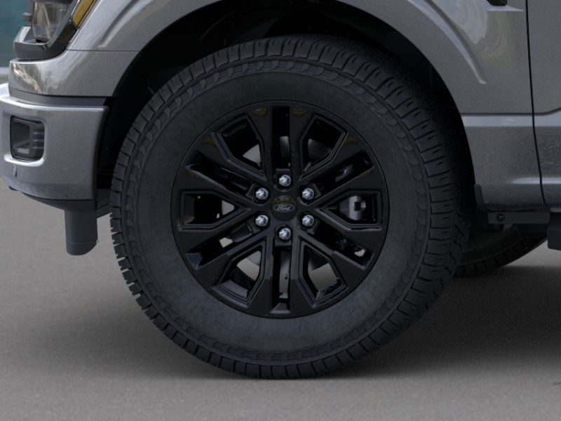 new 2025 Ford F-150 car, priced at $66,790
