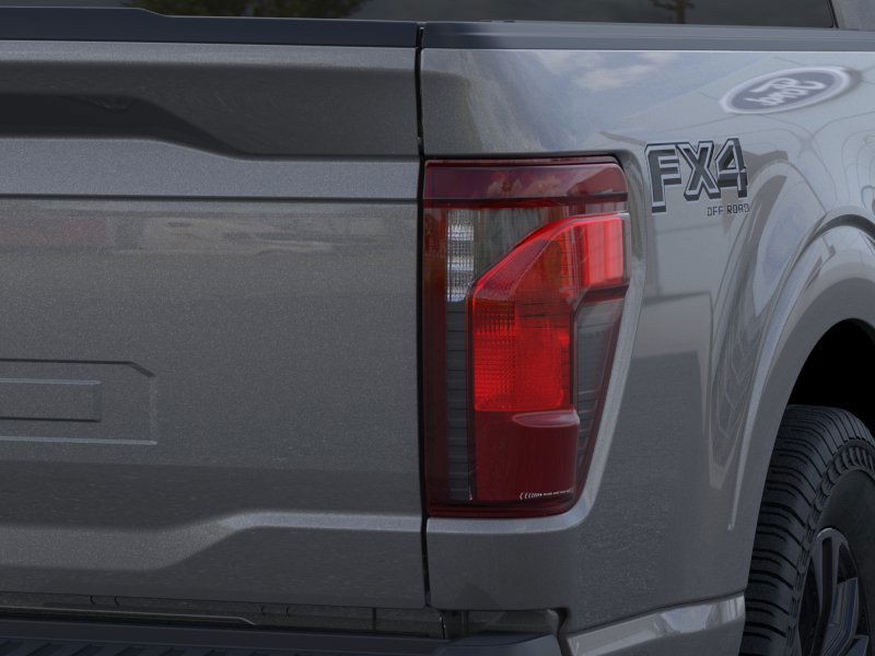 new 2025 Ford F-150 car, priced at $66,790