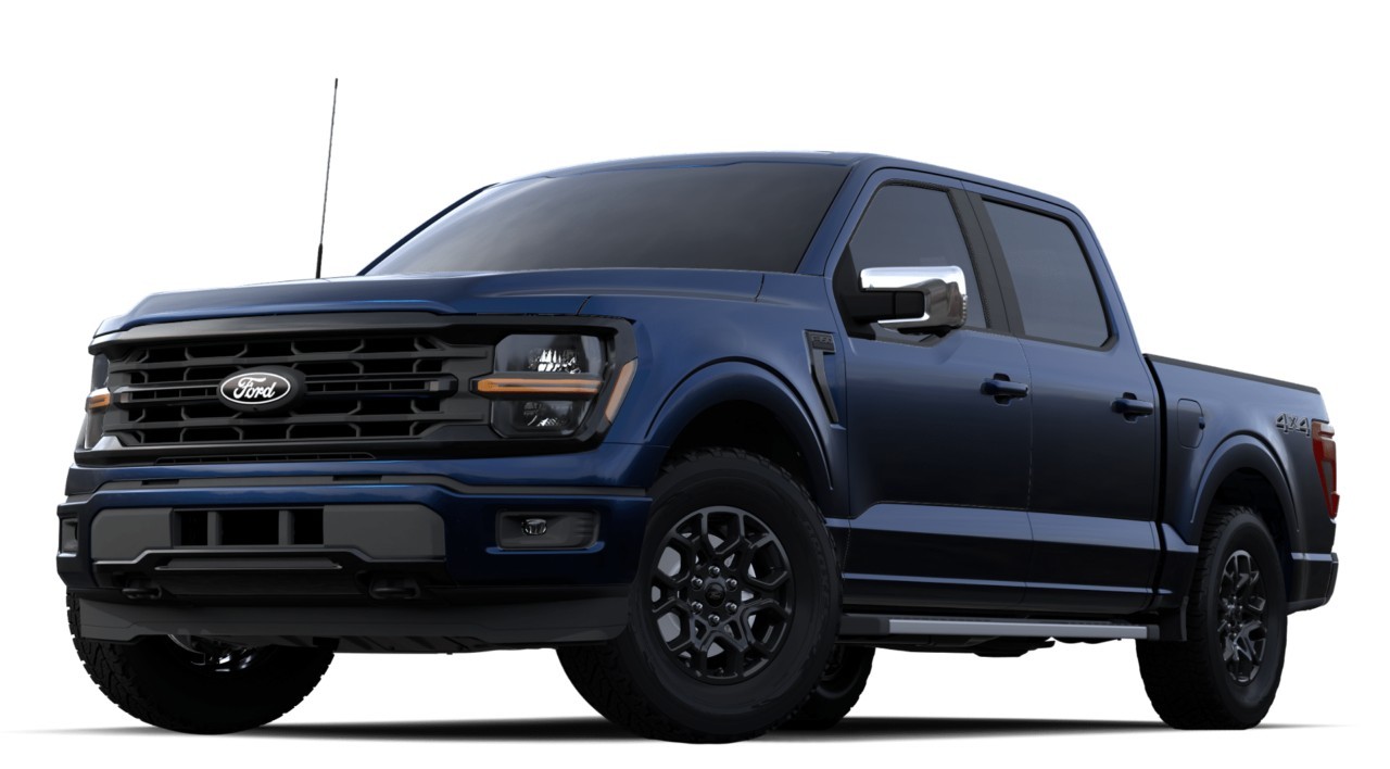 new 2024 Ford F-150 car