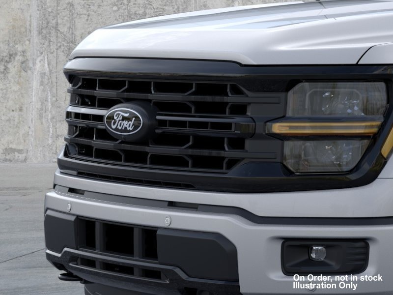 new 2025 Ford F-150 car