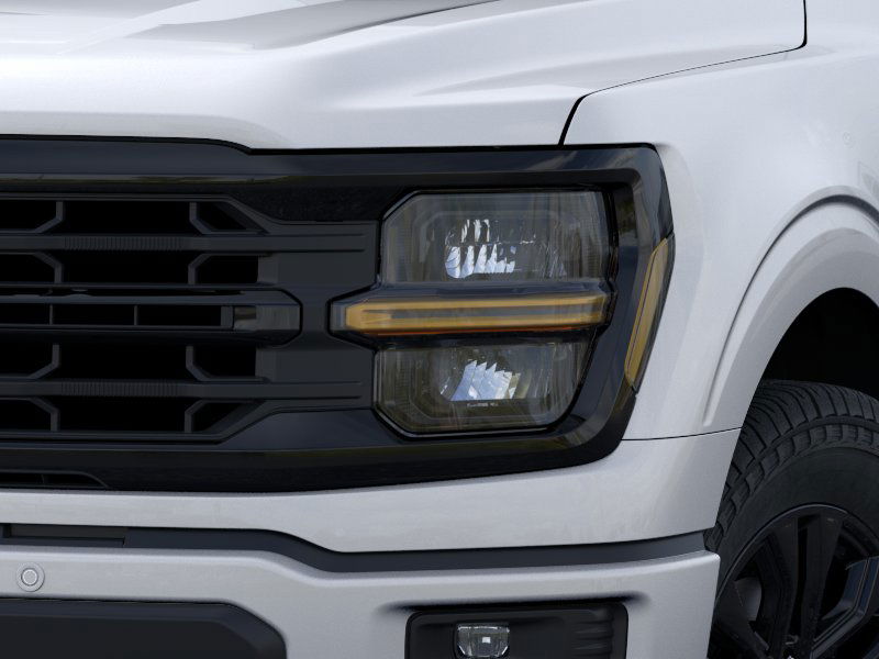 new 2025 Ford F-150 car, priced at $66,790