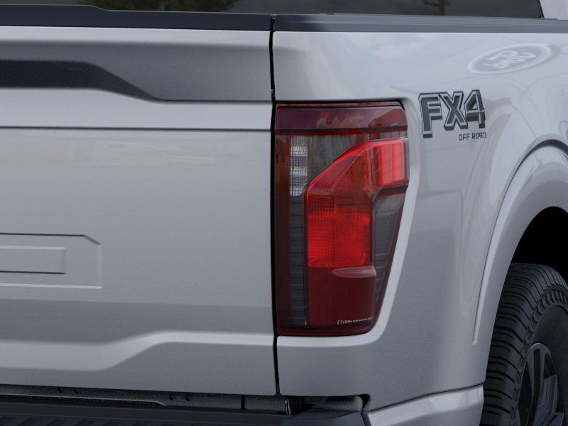 new 2025 Ford F-150 car, priced at $66,790