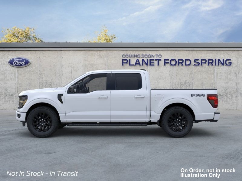 new 2025 Ford F-150 car, priced at $67,020