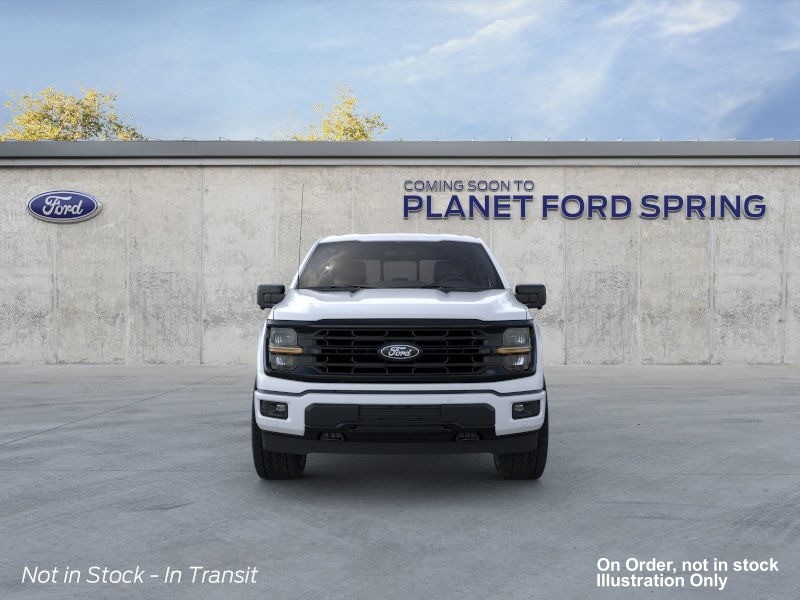 new 2025 Ford F-150 car, priced at $67,020