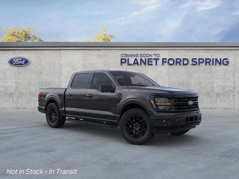 new 2025 Ford F-150 car, priced at $65,700