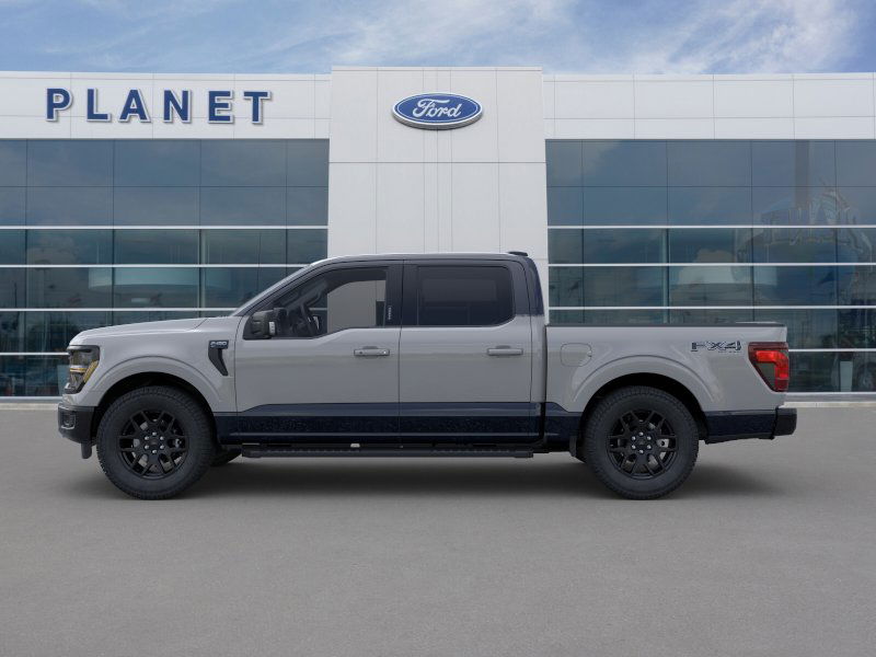 new 2024 Ford F-150 car, priced at $72,720