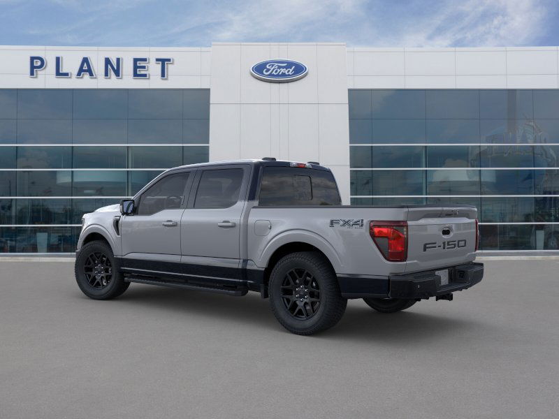 new 2024 Ford F-150 car, priced at $72,720