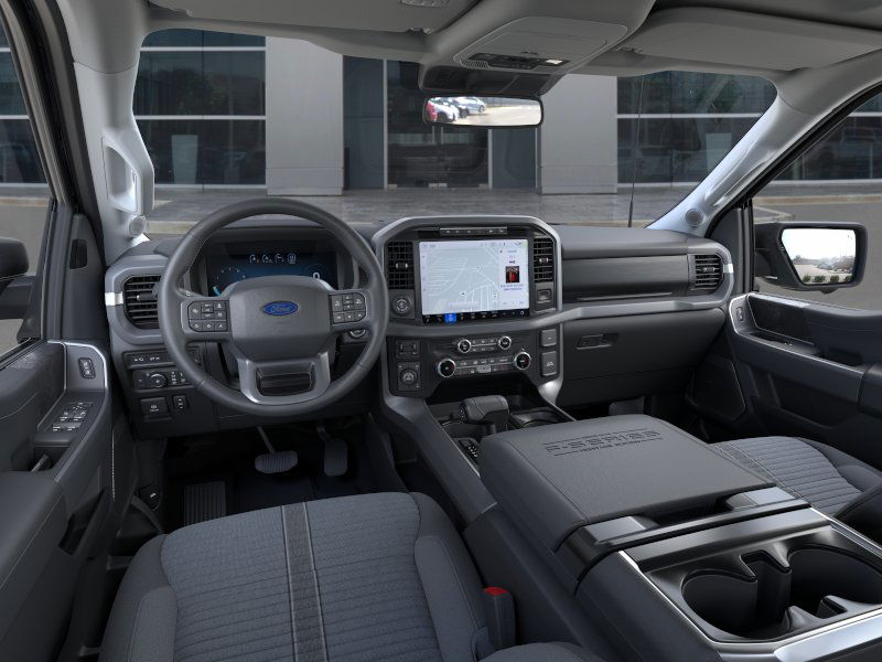 new 2024 Ford F-150 car, priced at $72,720