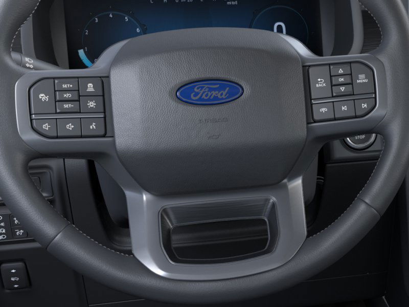 new 2024 Ford F-150 car, priced at $72,720