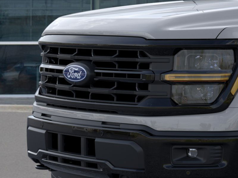 new 2024 Ford F-150 car, priced at $72,720