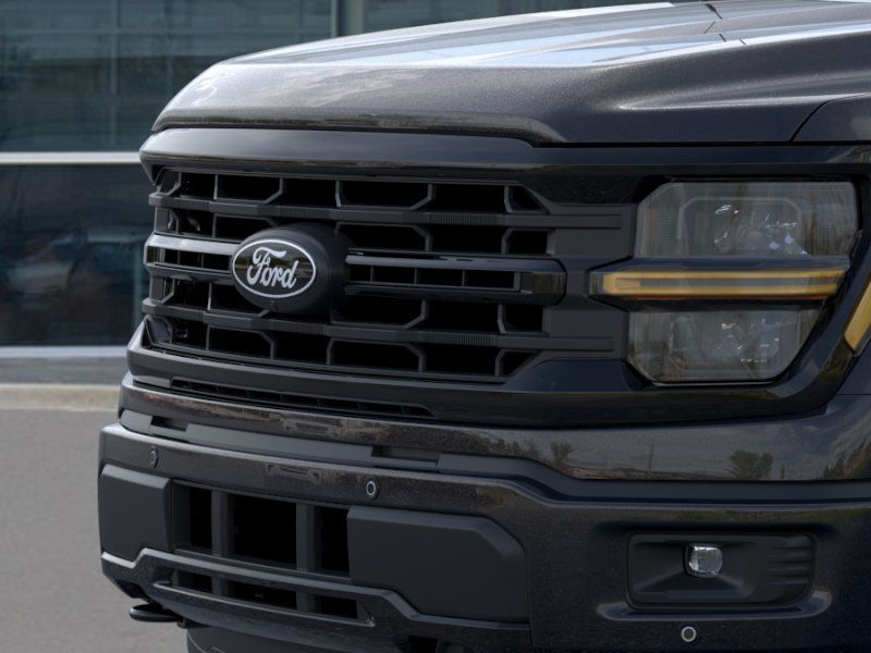 new 2025 Ford F-150 car, priced at $72,100