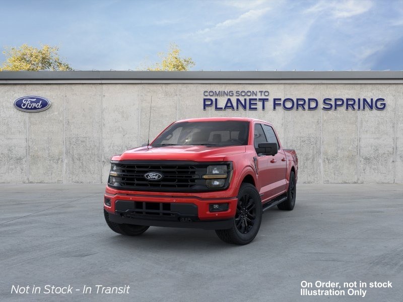 new 2024 Ford F-150 car