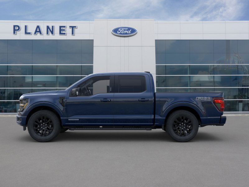 new 2024 Ford F-150 car, priced at $69,005