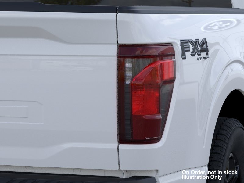 new 2025 Ford F-150 car, priced at $65,195