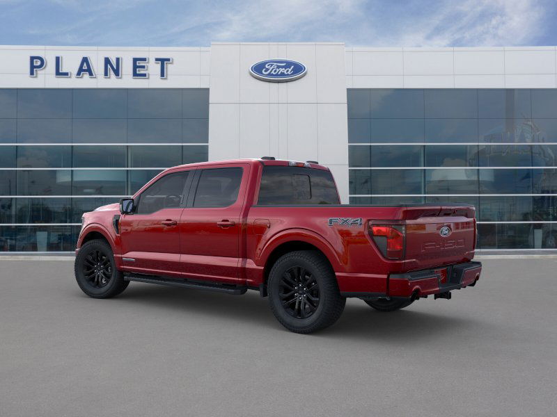 new 2024 Ford F-150 car, priced at $68,965