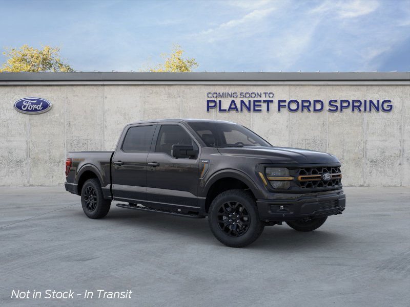 new 2025 Ford F-150 car