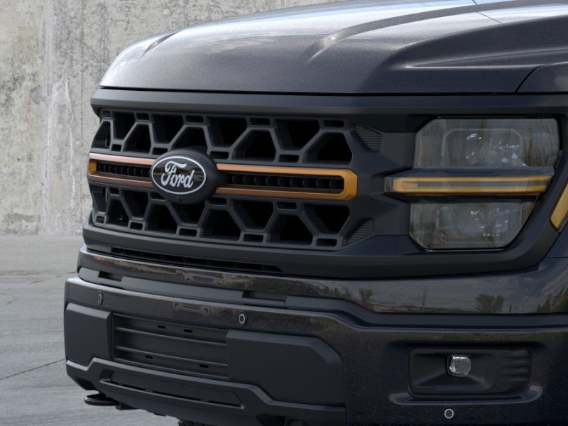 new 2025 Ford F-150 car