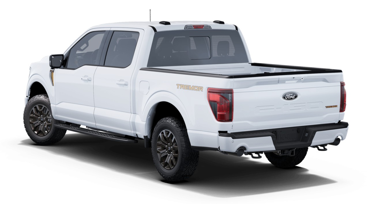 new 2025 Ford F-150 car