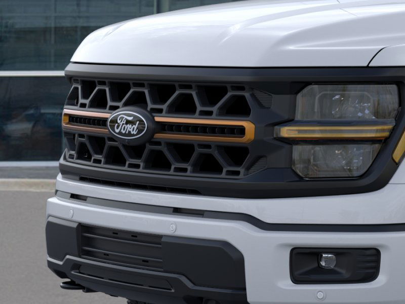 new 2025 Ford F-150 car, priced at $68,160