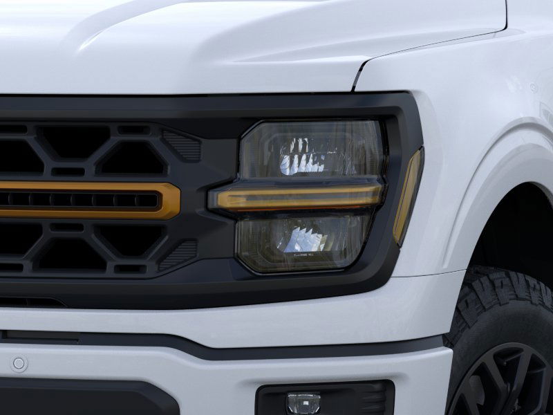 new 2025 Ford F-150 car, priced at $68,160