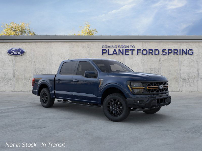 new 2024 Ford F-150 car