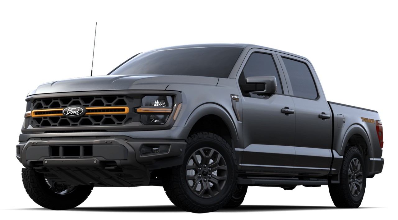 new 2024 Ford F-150 car