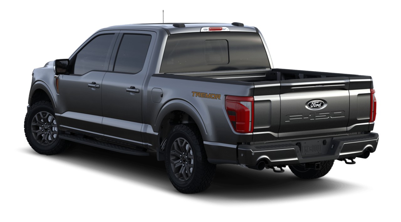 new 2024 Ford F-150 car