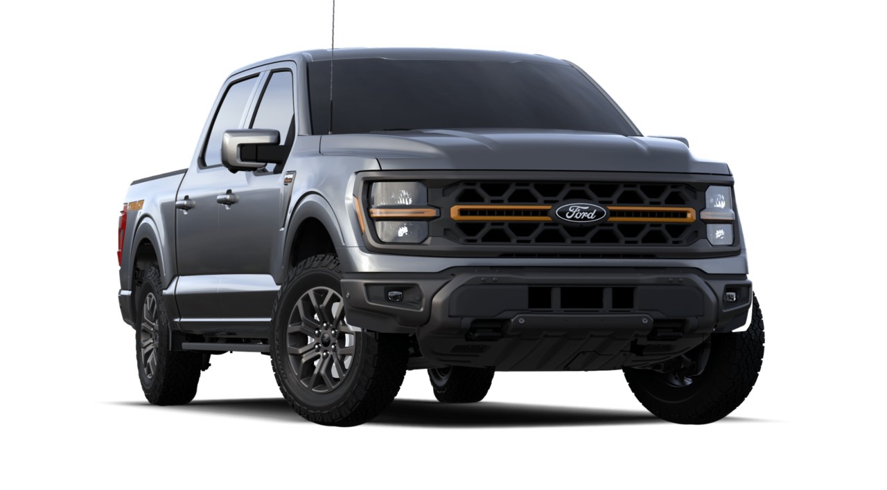 new 2024 Ford F-150 car