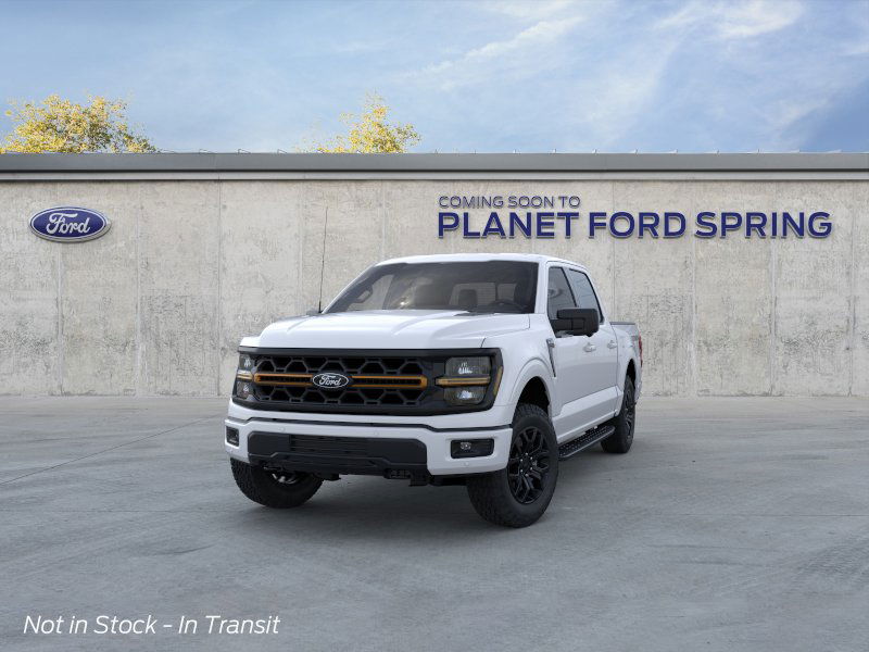 new 2024 Ford F-150 car