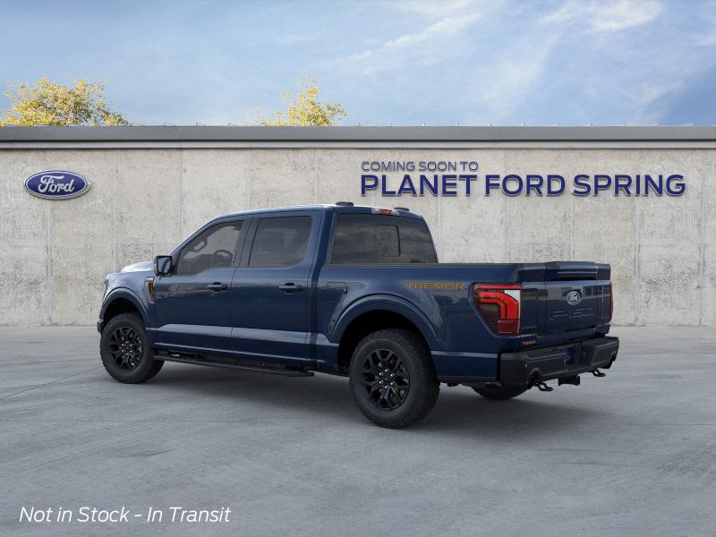 new 2024 Ford F-150 car