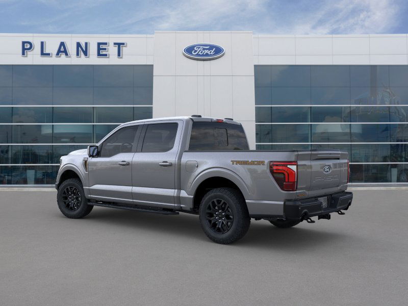 new 2025 Ford F-150 car, priced at $80,015