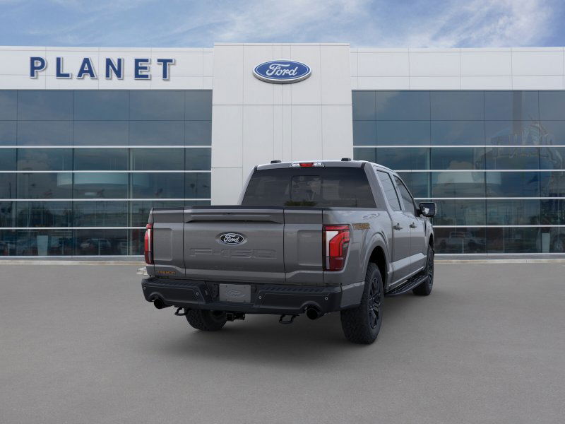 new 2025 Ford F-150 car, priced at $80,015