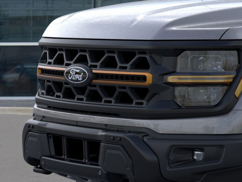 new 2025 Ford F-150 car, priced at $80,015